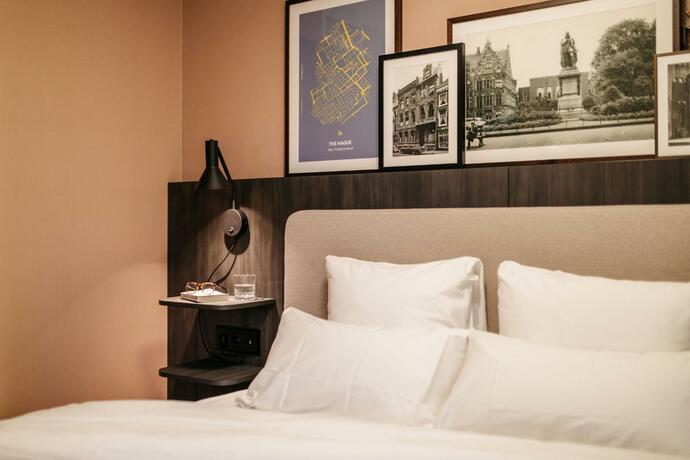 Imagen general del Hotel YAYS The Hague Willemspark by Numa. Foto 9