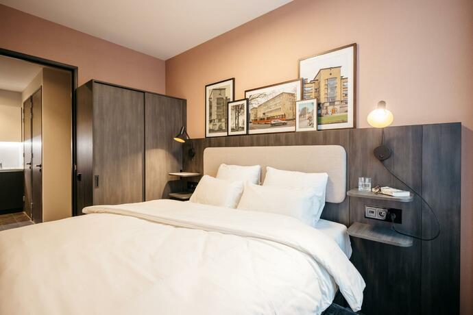 Imagen general del Hotel YAYS The Hague Willemspark by Numa. Foto 10