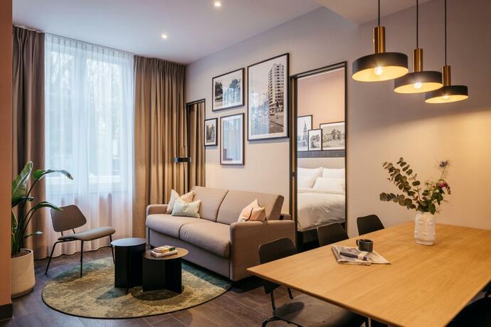 Imagen general del Hotel YAYS The Hague Willemspark by Numa. Foto 14