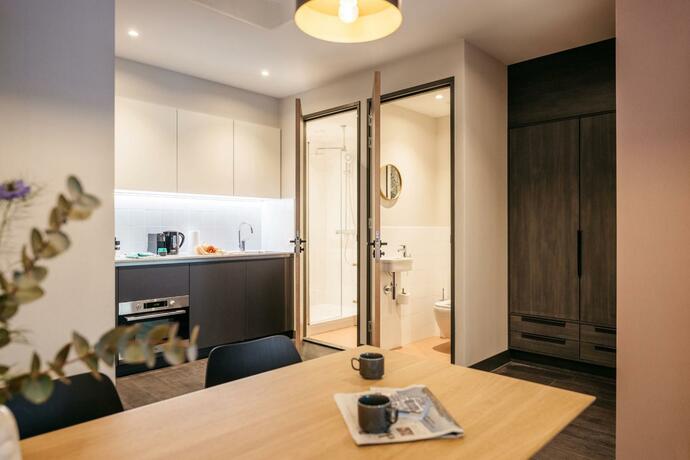 Imagen general del Hotel YAYS The Hague Willemspark by Numa. Foto 15
