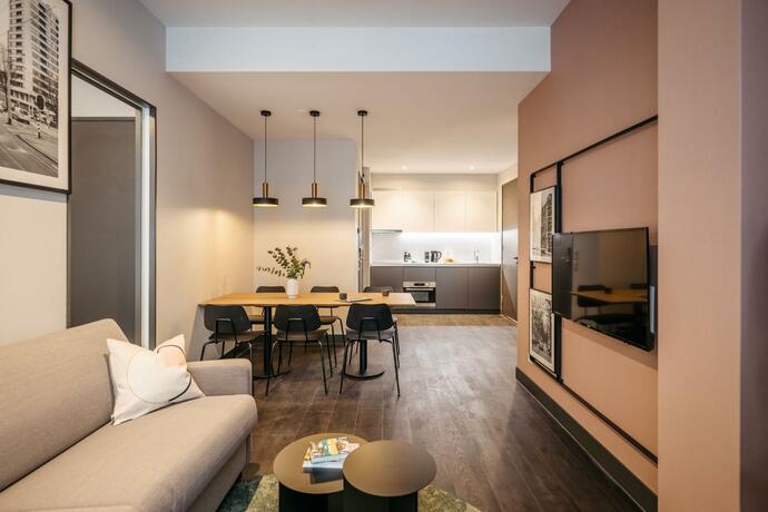 Imagen general del Hotel YAYS The Hague Willemspark by Numa. Foto 19