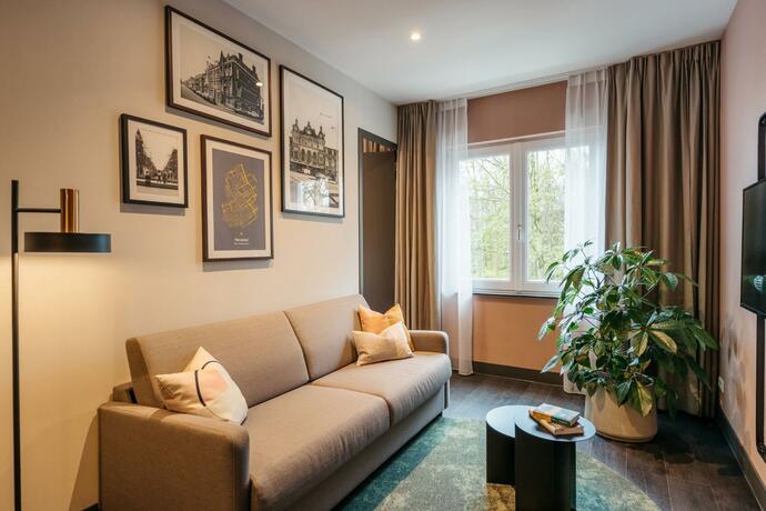 Imagen general del Hotel YAYS The Hague Willemspark by Numa. Foto 21