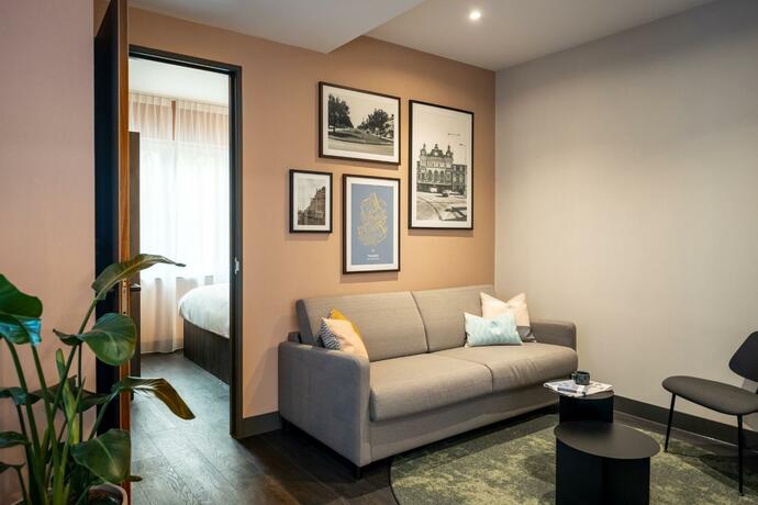Imagen general del Hotel YAYS The Hague Willemspark by Numa. Foto 31