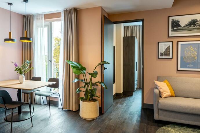 Imagen general del Hotel YAYS The Hague Willemspark by Numa. Foto 37