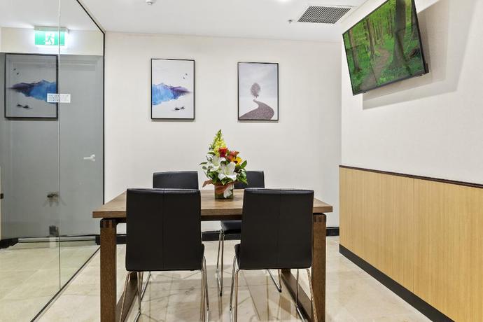 Imagen de los interiores del Hotel YEHS Hotel Sydney QVB. Foto 18