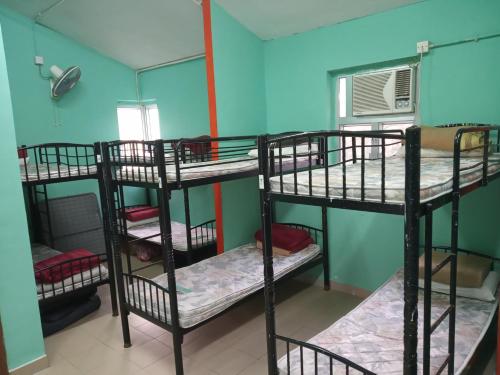 Imagen de la habitación del Hotel YHA Bradbury Hall. Foto 4