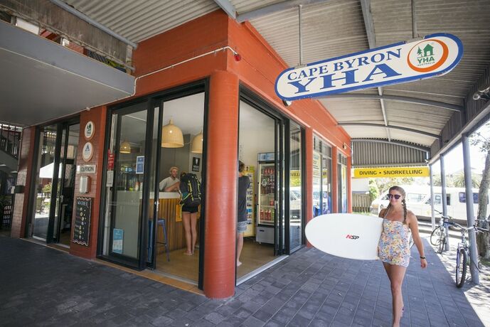 Imagen general del Hotel YHA Cape Byron. Foto 1