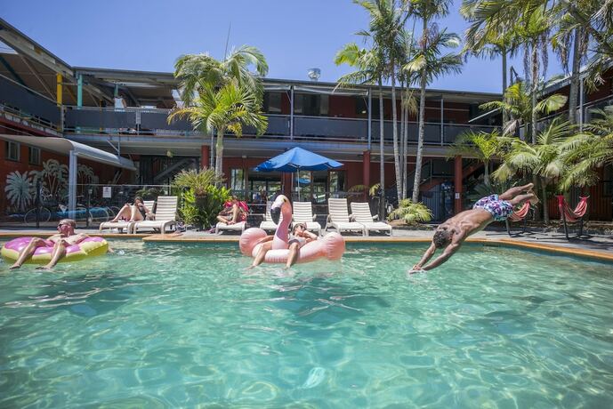 Imagen general del Hotel YHA Cape Byron. Foto 4