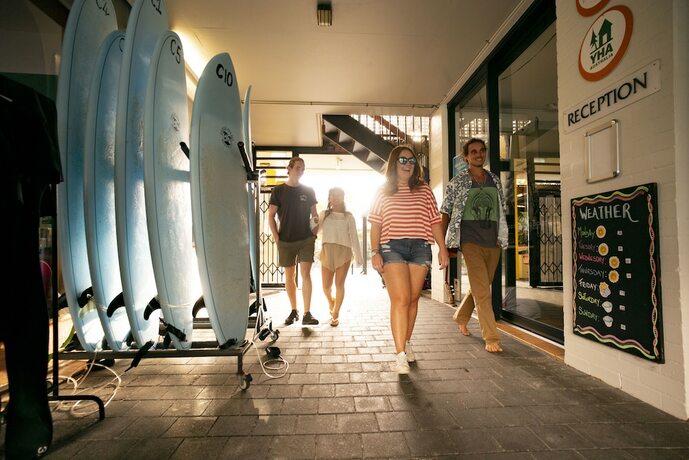 Imagen general del Hotel YHA Cape Byron. Foto 9