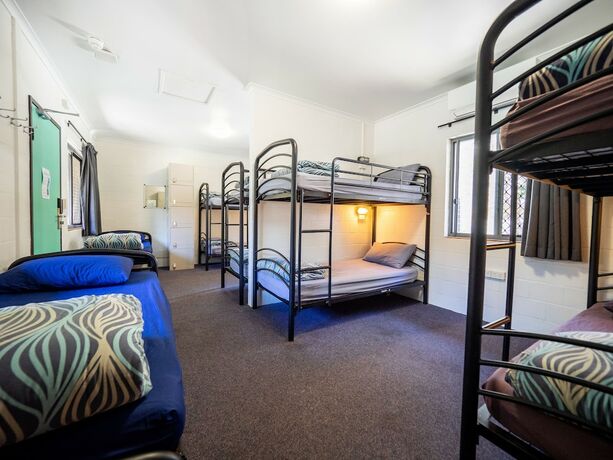 Imagen de la habitación del Hotel YHA Cape Byron. Foto 11