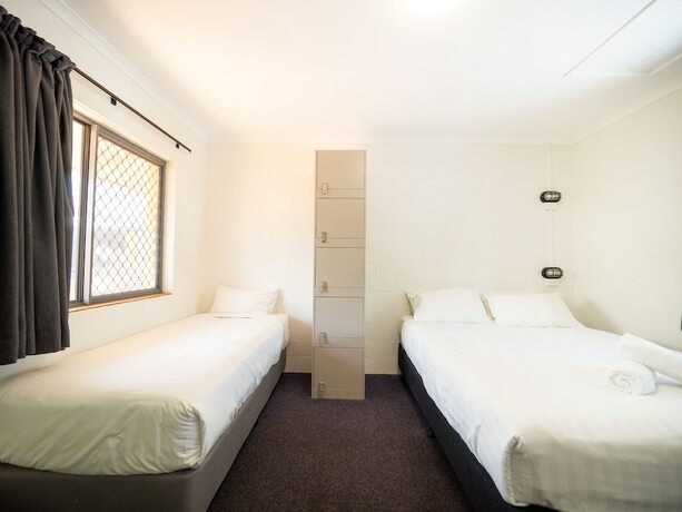 Imagen de la habitación del Hotel YHA Cape Byron. Foto 12