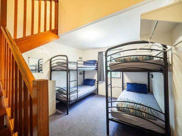 Imagen de la habitación del Hotel YHA Cape Byron. Foto 13