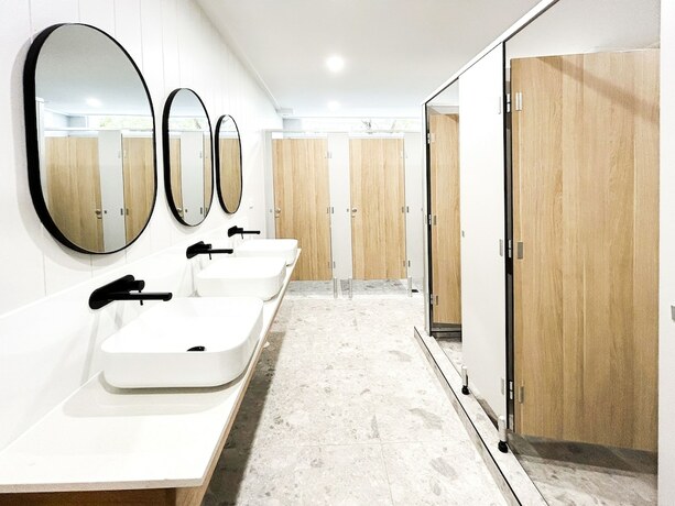 Imagen de la habitación del Hotel YHA Cape Byron. Foto 14