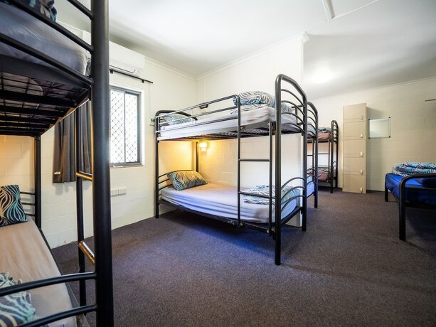 Imagen de la habitación del Hotel YHA Cape Byron. Foto 15