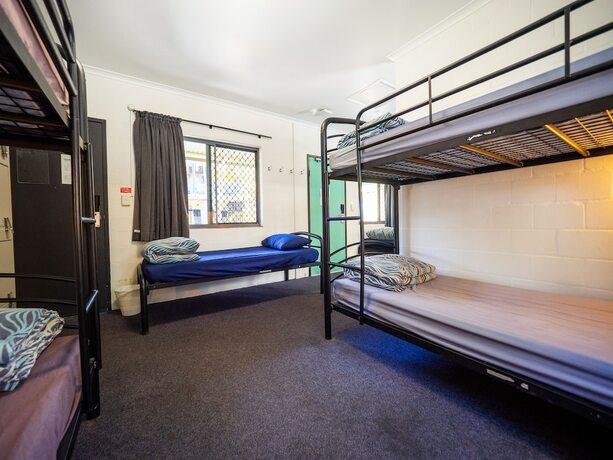 Imagen de la habitación del Hotel YHA Cape Byron. Foto 16