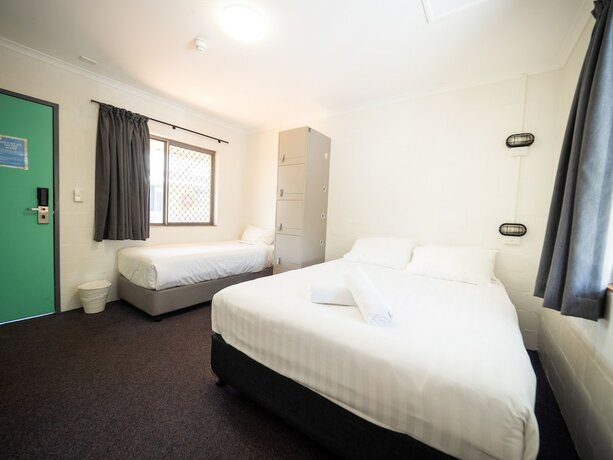 Imagen de la habitación del Hotel YHA Cape Byron. Foto 17