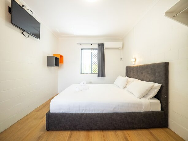 Imagen de la habitación del Hotel YHA Cape Byron. Foto 20