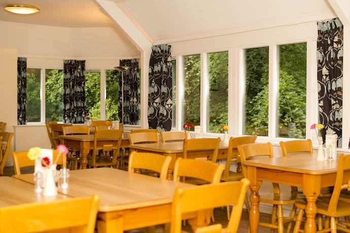 Imagen del bar/restaurante del Hotel YHA Grasmere Butharlyp Howe - Hostel. Foto 3