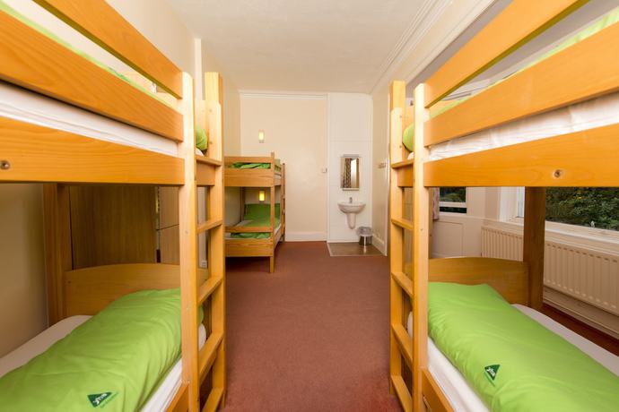 Imagen de la habitación del Hotel YHA Grasmere Butharlyp Howe - Hostel. Foto 9