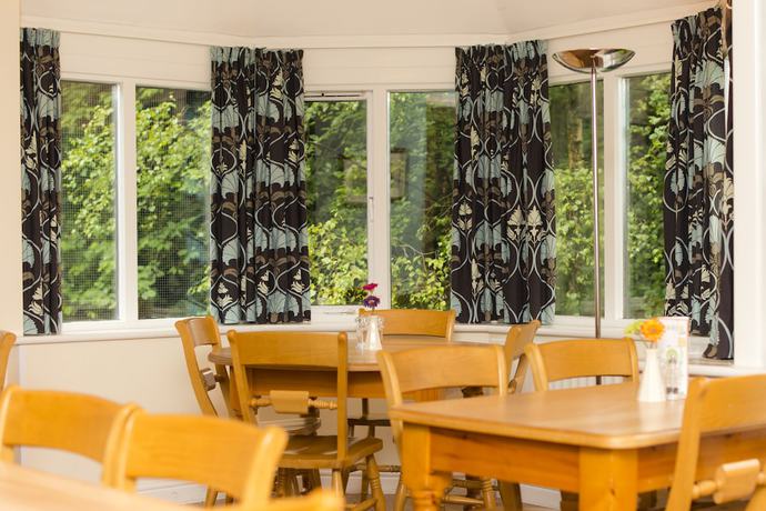 Imagen del bar/restaurante del Hotel YHA Grasmere Butharlyp Howe - Hostel. Foto 4