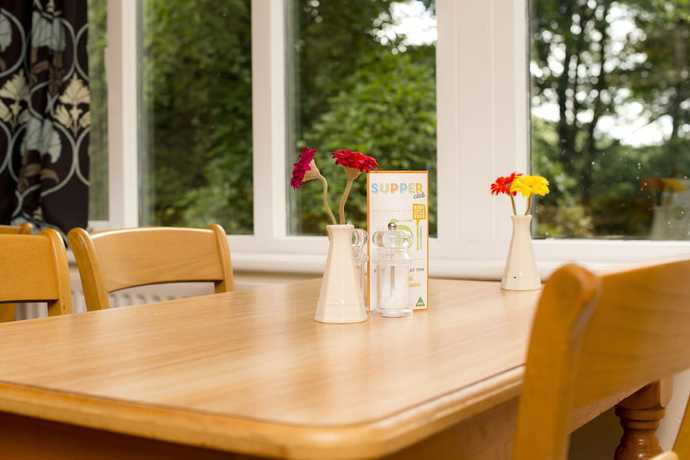Imagen del bar/restaurante del Hotel YHA Grasmere Butharlyp Howe - Hostel. Foto 5