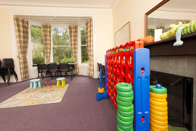 Imagen de los interiores del Hotel YHA Grasmere Butharlyp Howe - Hostel. Foto 20