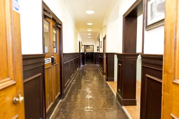 Imagen de los interiores del Hotel YHA Ilam Hall - Hostel. Foto 17