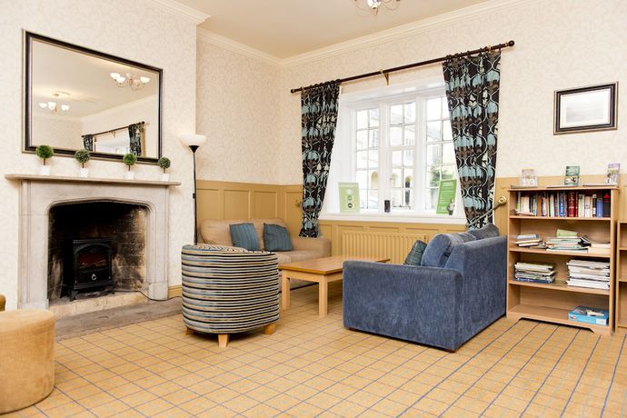 Imagen del bar/restaurante del Hotel YHA Ilam Hall - Hostel. Foto 8