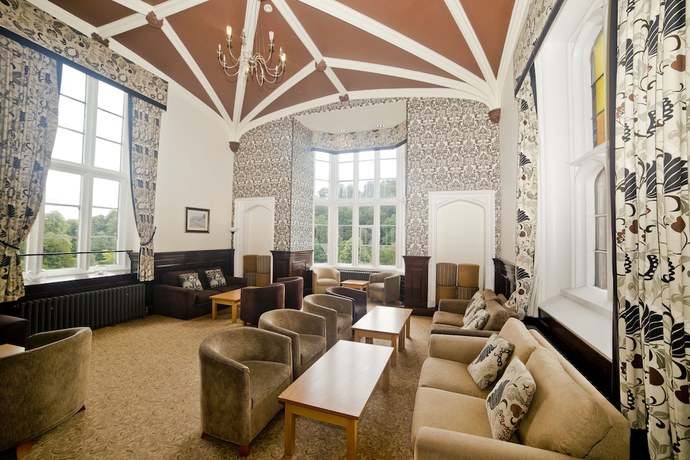 Imagen del bar/restaurante del Hotel YHA Ilam Hall - Hostel. Foto 9