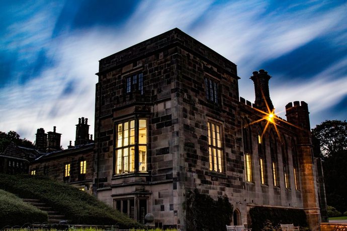 Imagen general del Hotel YHA Ilam Hall - Hostel. Foto 3