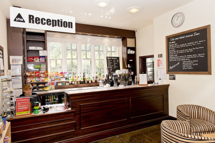 Imagen de los interiores del Hotel YHA Ilam Hall - Hostel. Foto 18