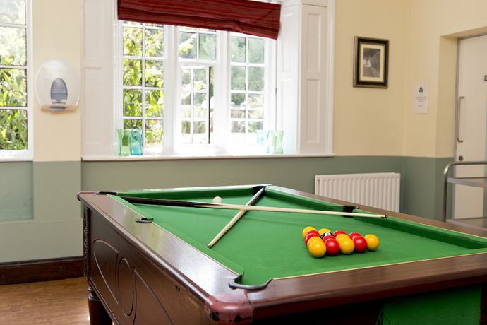 Imagen general del Hotel YHA Ilam Hall - Hostel. Foto 2