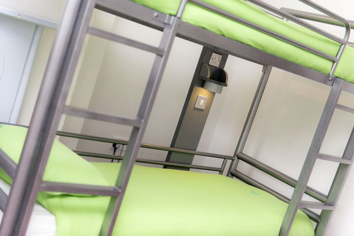 Imagen de la habitación del Hotel YHA Ilam Hall - Hostel. Foto 15