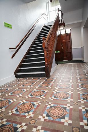 Imagen de los interiores del Hotel YHA Keswick - Hostel. Foto 20