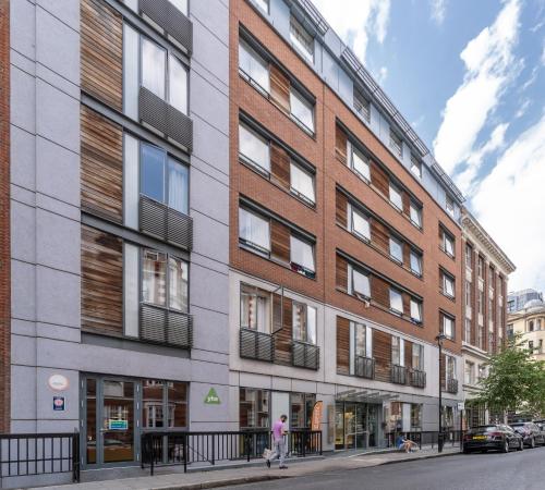 Imagen general del Hotel YHA London Central. Foto 1