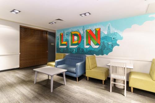 Imagen general del Hotel YHA London Central. Foto 5