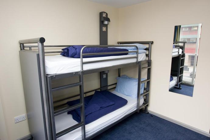 Imagen de la habitación del Hotel YHA London St Pancras. Foto 3