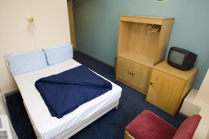 Imagen de la habitación del Hotel YHA London St Pancras. Foto 5