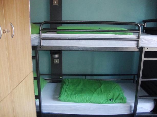 Imagen de la habitación del Hotel YHA London St Pancras. Foto 6