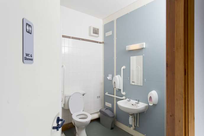 Imagen de la habitación del Hotel YHA Medway - Hostel. Foto 13