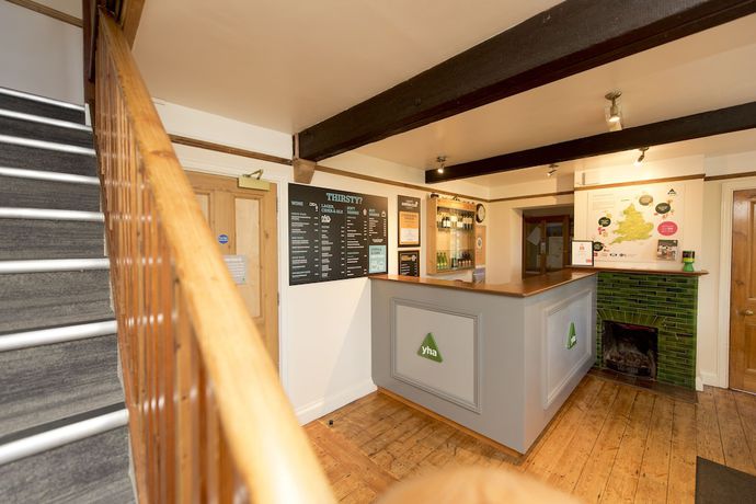 Imagen de los interiores del Hotel YHA Minehead - Hostel. Foto 16