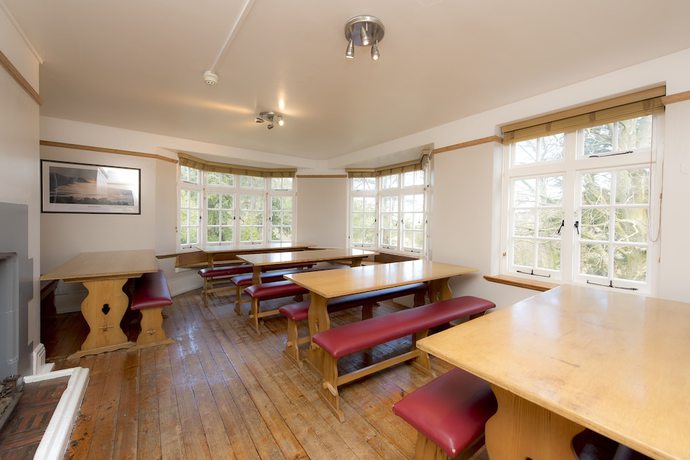 Imagen del bar/restaurante del Hotel YHA Minehead - Hostel. Foto 2