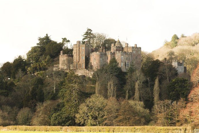 Imagen de los exteriores del Hotel YHA Minehead - Hostel. Foto 14