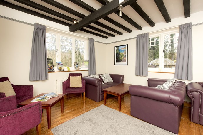 Imagen de los interiores del Hotel YHA Minehead - Hostel. Foto 18