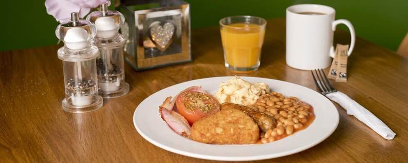 Imagen del bar/restaurante del Hotel YHA Minehead - Hostel. Foto 3