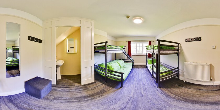 Imagen de la habitación del Hotel YHA Minehead - Hostel. Foto 10