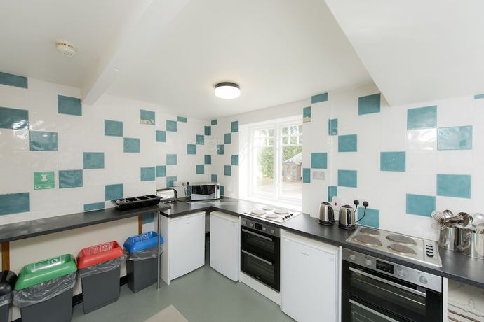 Imagen de los interiores del Hotel YHA Minehead - Hostel. Foto 19