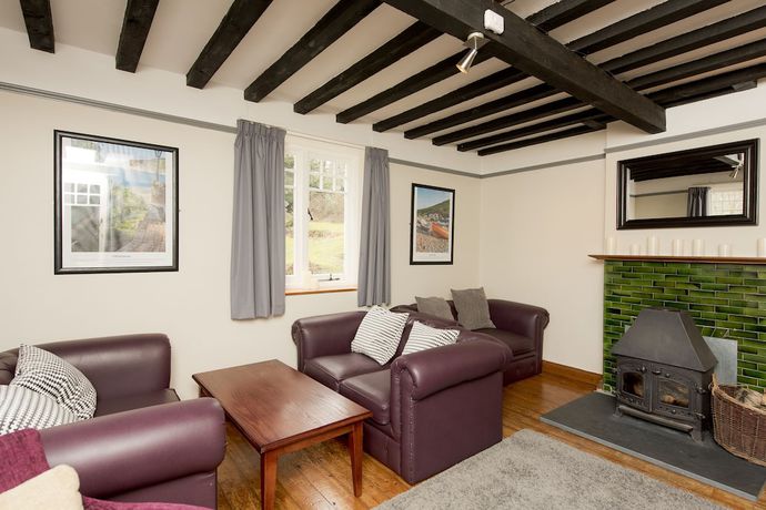 Imagen de los interiores del Hotel YHA Minehead - Hostel. Foto 20