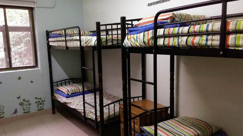 Imagen de la habitación del Hotel YHA Ngong Ping SG Davis Youth Hostel. Foto 8