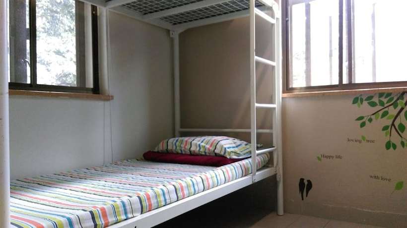 Imagen de la habitación del Hotel YHA Ngong Ping SG Davis Youth Hostel. Foto 11